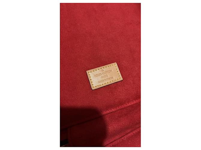 Louis Vuitton Monogram Canvas Vanity Marrone - vista 8