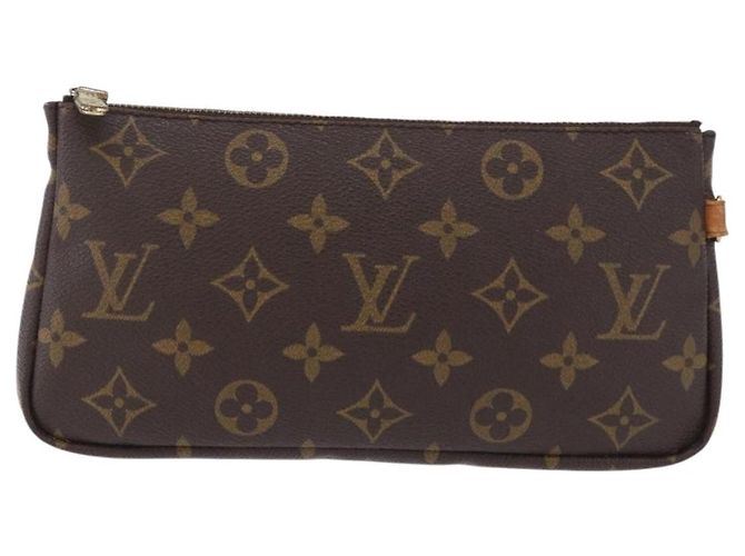 LOUIS VUITTON Monogram Sac Shopping Pouch LV Auth 192946 Monogramma - vista 13