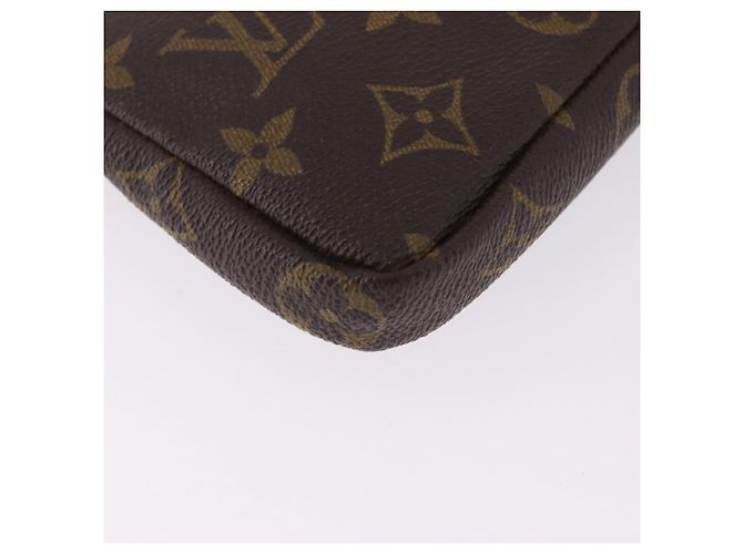 LOUIS VUITTON Monogram Sac Shopping Pouch LV Auth 192946 Monogramma - vista 15