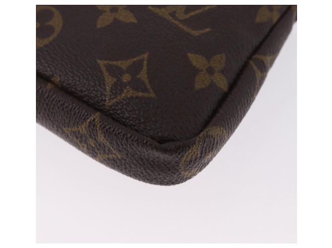 LOUIS VUITTON Monogram Sac Shopping Pouch LV Auth 192946 Monogramma - vista 16