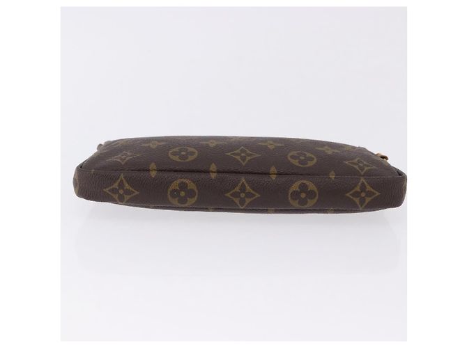 LOUIS VUITTON Monogram Sac Shopping Pouch LV Auth 192946 Monogramma - vista 6