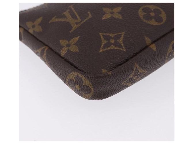 LOUIS VUITTON Monogram Sac Shopping Pouch LV Auth 192946 Monogramma - vista 7
