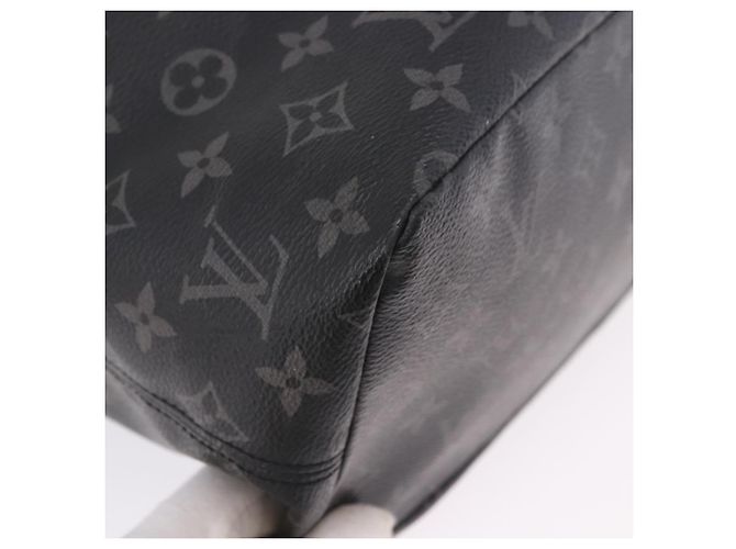 LOUIS VUITTON Cabas light Monogram Eclipse Tote Bag M44228 LV Auth ka5303V Monogramma - vista 9