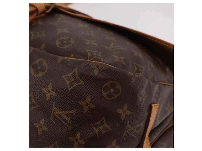 LOUIS VUITTON Borsa a Spalla Monogram Saumur 35 M42254 LV Auth bs35853 Monogramma - vista 15