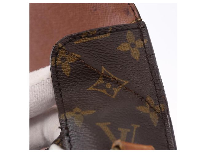 LOUIS VUITTON Borsa a Spalla Monogram Saint Cloud GM M51242 LV Auth BA14303 Monogramma - vista 20
