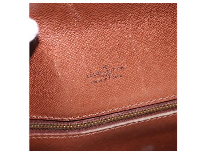 LOUIS VUITTON Borsa a Spalla Monogram Saint Cloud GM M51242 LV Auth BA14303 Monogramma - vista 21