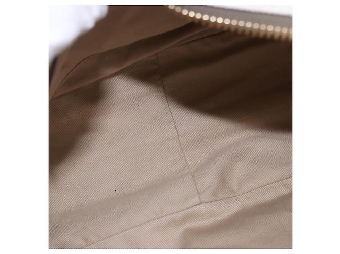 Chloé Borsa Chloe in Pelle 2way Marrone Oro Auth BA14477A D'oro - vista 11