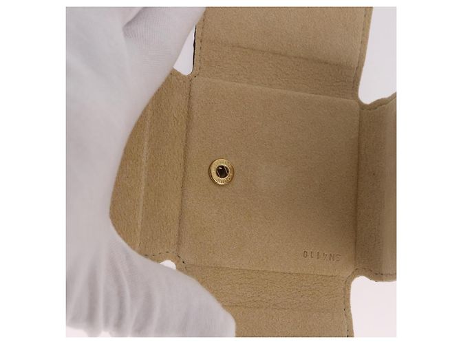 LOUIS VUITTON Monogram Schmuckkästchen Schmuckbox LV Auth fm5419A Monogramm - Ansicht 10