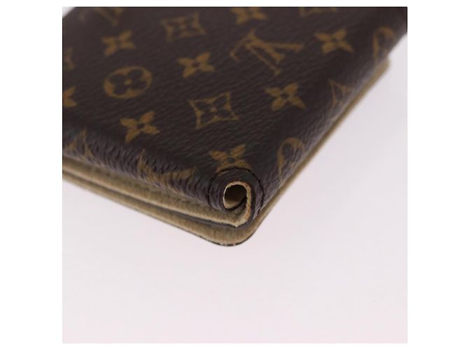 LOUIS VUITTON Monogram Schmuckkästchen Schmuckbox LV Auth fm5419A Monogramm - Ansicht 15