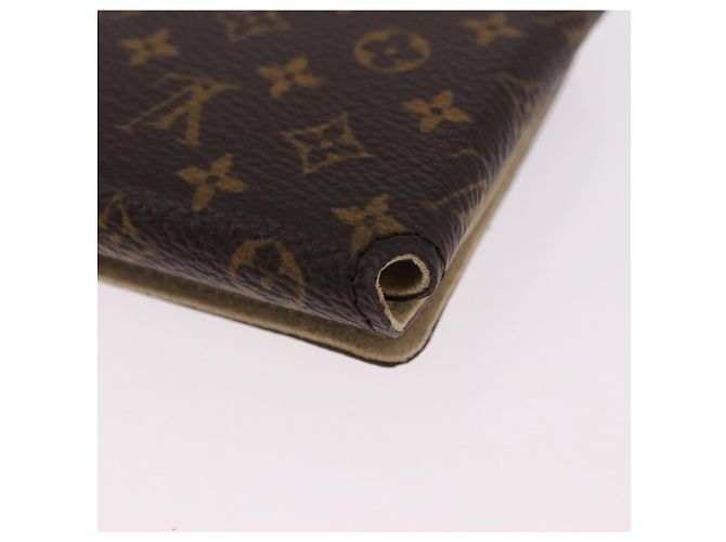 LOUIS VUITTON Monogram Schmuckkästchen Schmuckbox LV Auth fm5419A Monogramm - Ansicht 16