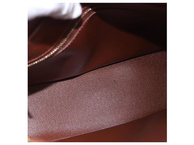 LOUIS VUITTON Monogram Boulogne 30 Borsa a Spalla M51265 LV Auth bs36257A Monogramma - vista 10