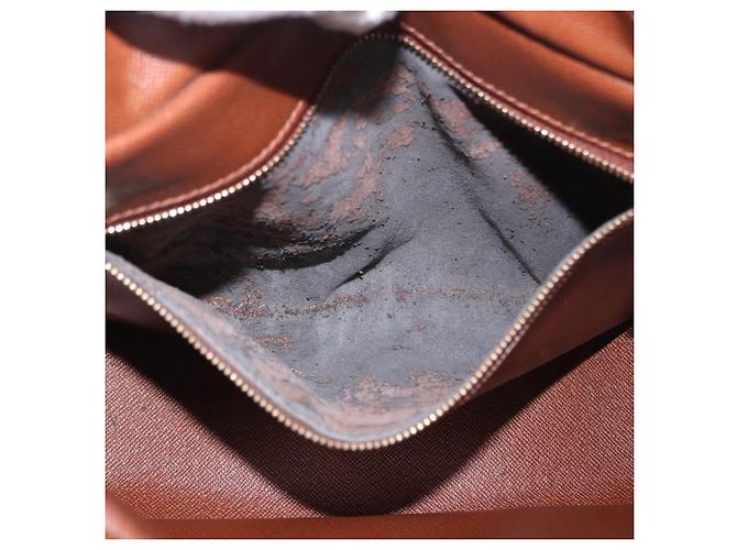 LOUIS VUITTON Monogram Boulogne 30 Borsa a Spalla M51265 LV Auth bs36257A Monogramma - vista 11