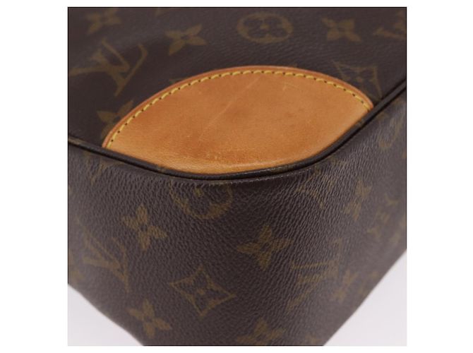 LOUIS VUITTON Monogram Boulogne 30 Borsa a Spalla M51265 LV Auth bs36257A Monogramma - vista 14