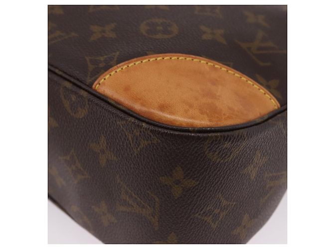 LOUIS VUITTON Monogram Boulogne 30 Borsa a Spalla M51265 LV Auth bs36257A Monogramma - vista 15