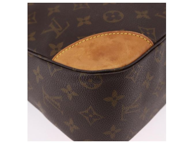 LOUIS VUITTON Monogram Boulogne 30 Borsa a Spalla M51265 LV Auth bs36257A Monogramma - vista 16