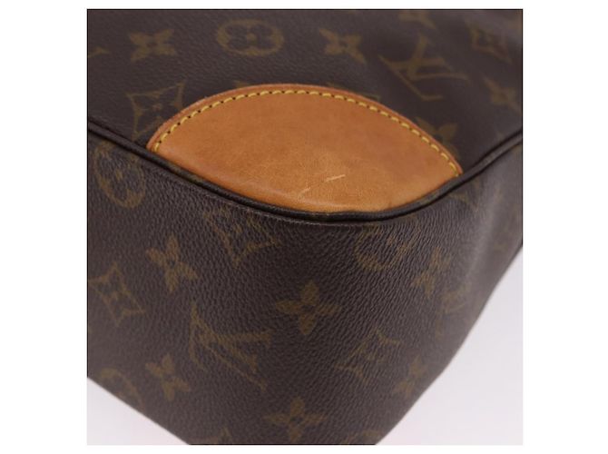 LOUIS VUITTON Monogram Boulogne 30 Borsa a Spalla M51265 LV Auth bs36257A Monogramma - vista 17