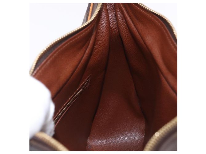LOUIS VUITTON Monogram Boulogne 30 Borsa a Spalla M51265 LV Auth bs36257A Monogramma - vista 19