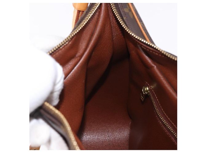 LOUIS VUITTON Monogram Boulogne 30 Borsa a Spalla M51265 LV Auth bs36257A Monogramma - vista 20