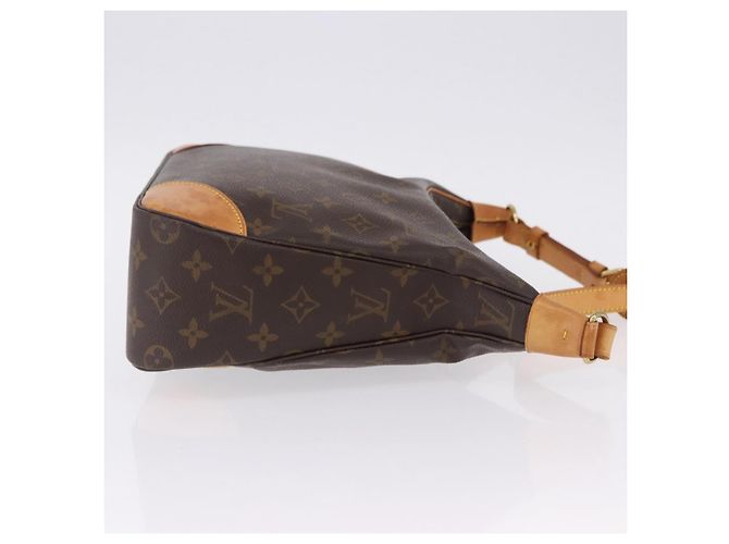LOUIS VUITTON Monogram Boulogne 30 Borsa a Spalla M51265 LV Auth bs36257A Monogramma - vista 3