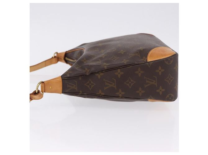 LOUIS VUITTON Monogram Boulogne 30 Borsa a Spalla M51265 LV Auth bs36257A Monogramma - vista 4