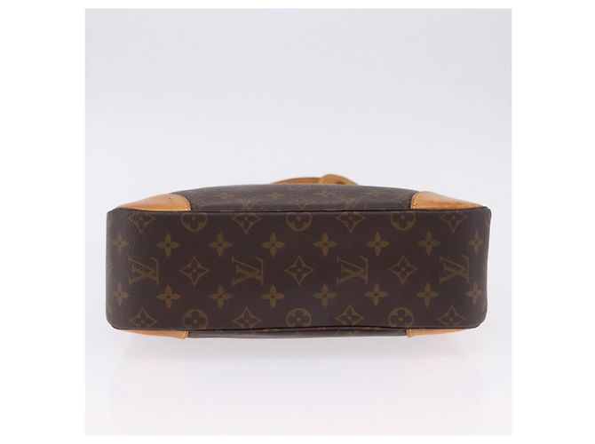 LOUIS VUITTON Monogram Boulogne 30 Borsa a Spalla M51265 LV Auth bs36257A Monogramma - vista 5