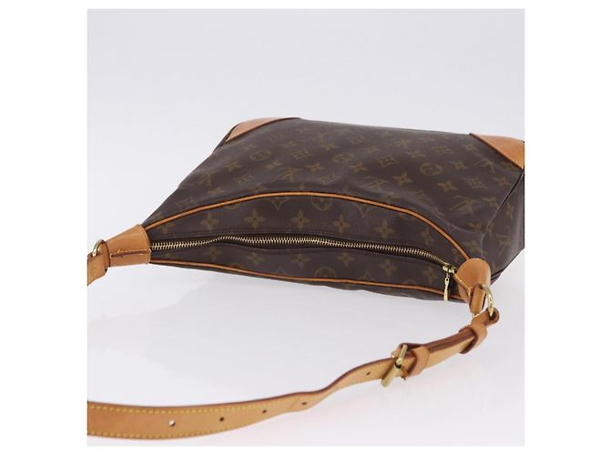 LOUIS VUITTON Monogram Boulogne 30 Borsa a Spalla M51265 LV Auth bs36257A Monogramma - vista 6