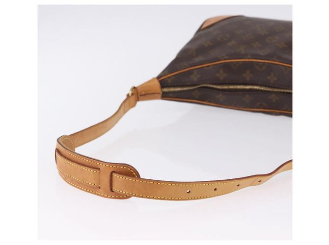 LOUIS VUITTON Monogram Boulogne 30 Borsa a Spalla M51265 LV Auth bs36257A Monogramma - vista 7