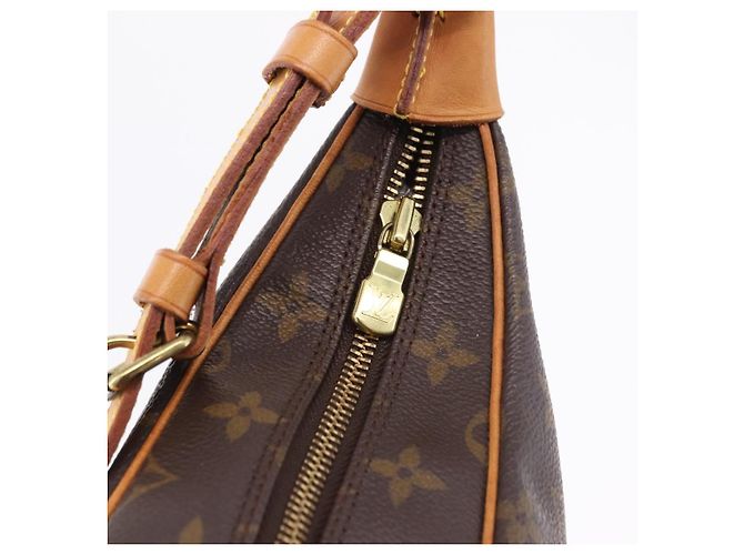LOUIS VUITTON Monogram Boulogne 30 Borsa a Spalla M51265 LV Auth bs36257A Monogramma - vista 9