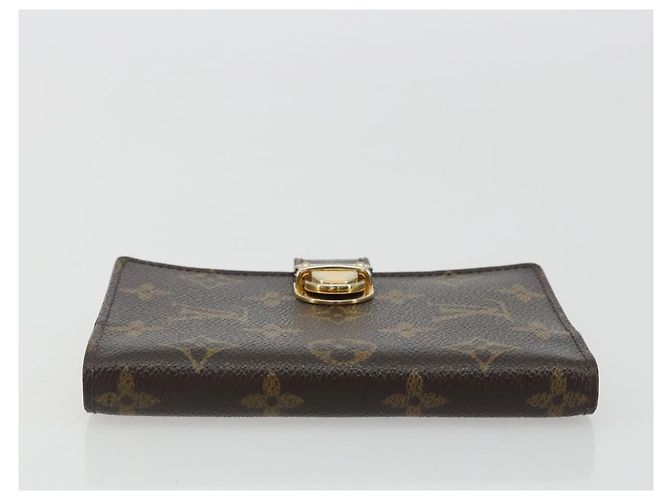 LOUIS VUITTON Monogram Agenda PM Koala Day Planner Cover Pink R21013 Auth 192948 Rosa Monogramma - vista 4