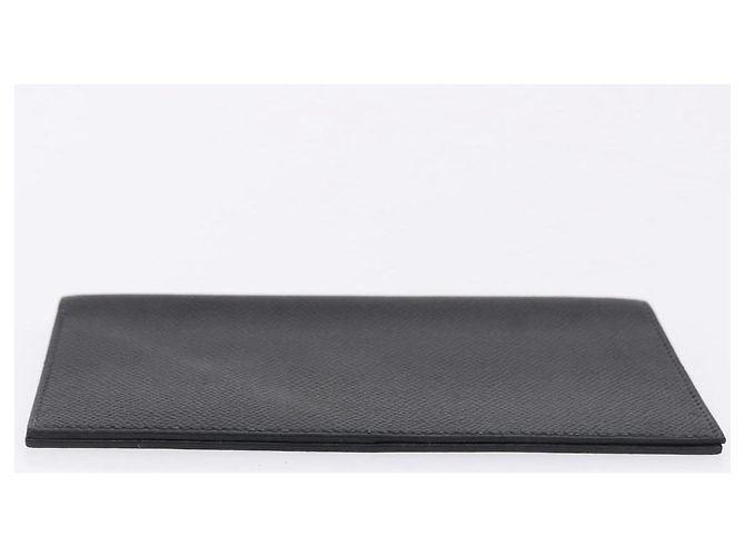 Hermès HERMES Agenda Vision Day Planner Cover Leather Black Auth 192309V - view 3