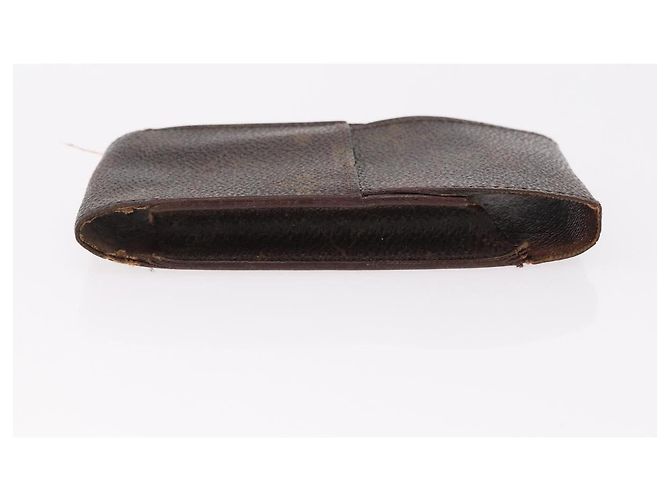 LOUIS VUITTON Estojo para Cigarros Monogram 4 Set LV Auth BA14068 Monograma - vista 12