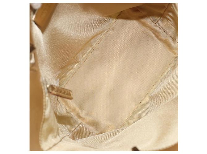 Bolsa Tote GUCCI GG Canvas Azul claro Tom dourado 002.1099 Auth 191736 - vista 11