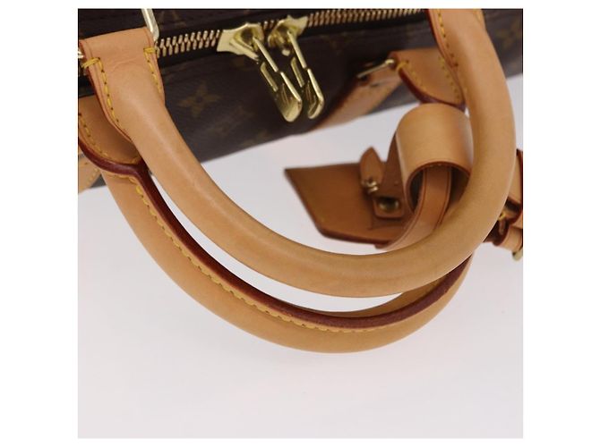 LOUIS VUITTON Borsa Boston Monogram Keepall 50 M41426 LV Auth 189279V Monogramma - vista 8