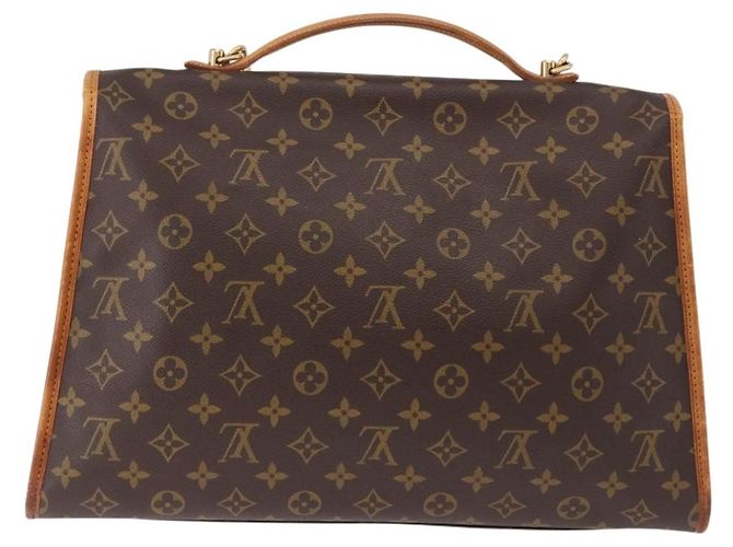 LOUIS VUITTON Borsa Monogram Beverly M51121 LV Auth bs36093 Monogramma - vista 2