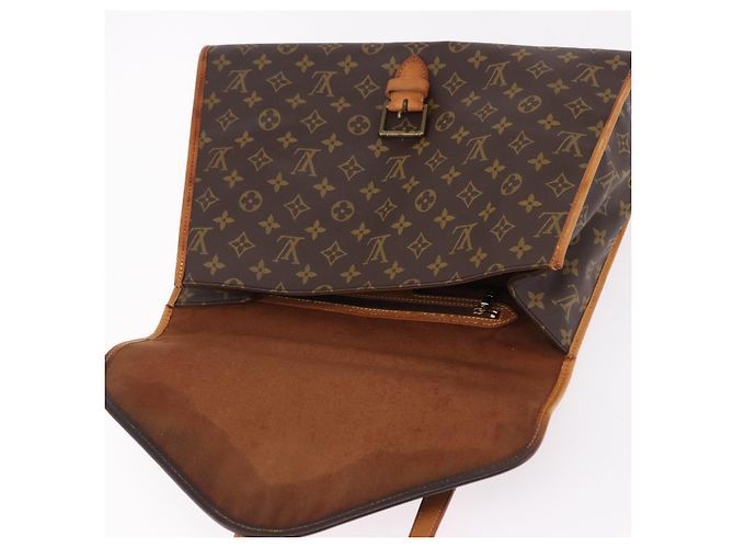 LOUIS VUITTON Borsa Monogram Beverly M51121 LV Auth bs36093 Monogramma - vista 9
