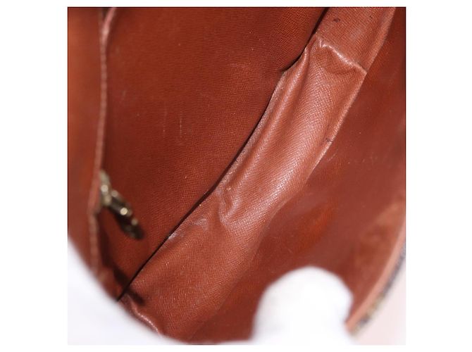 LOUIS VUITTON Monogram Chantilly MM Schultertasche M51233 LV Auth ep15096 Monogramm - Ansicht 10