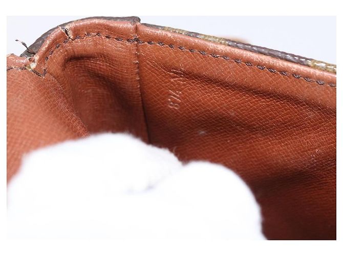 LOUIS VUITTON Monogram Chantilly MM Schultertasche M51233 LV Auth ep15096 Monogramm - Ansicht 12