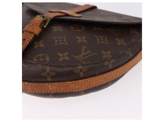 LOUIS VUITTON Monogram Chantilly MM Schultertasche M51233 LV Auth ep15096 Monogramm - Ansicht 15
