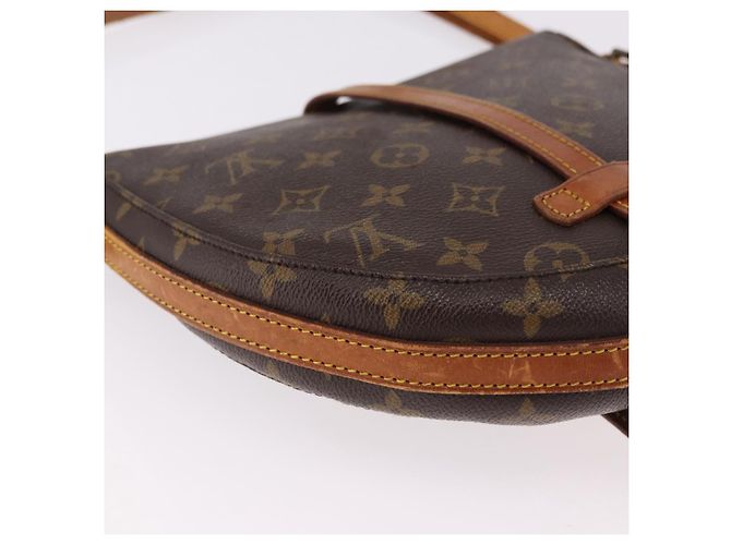 LOUIS VUITTON Monogram Chantilly MM Schultertasche M51233 LV Auth ep15096 Monogramm - Ansicht 16