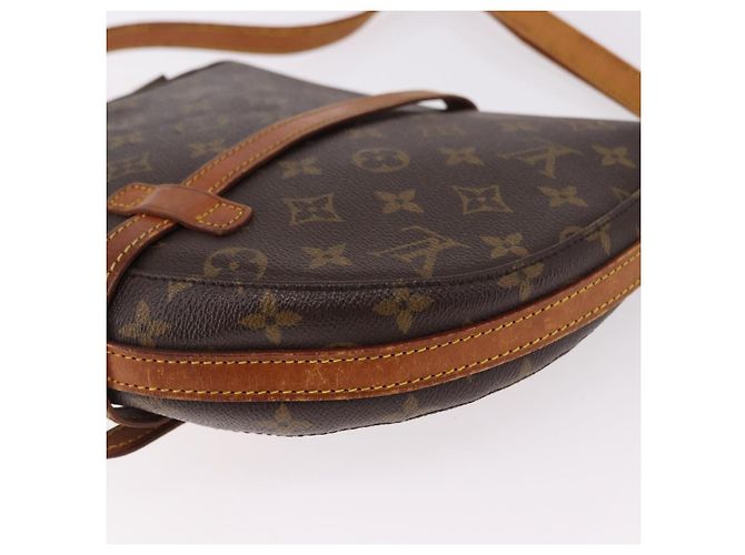LOUIS VUITTON Monogram Chantilly MM Schultertasche M51233 LV Auth ep15096 Monogramm - Ansicht 17