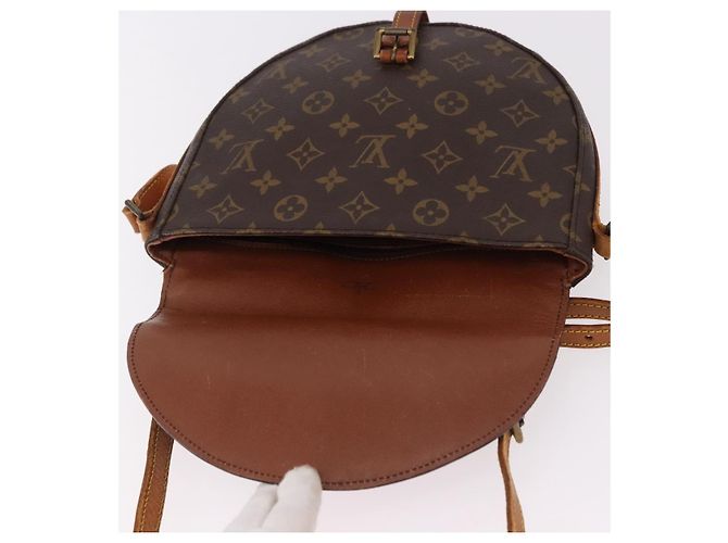 LOUIS VUITTON Monogram Chantilly MM Schultertasche M51233 LV Auth ep15096 Monogramm - Ansicht 18