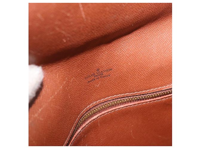 LOUIS VUITTON Monogram Chantilly MM Schultertasche M51233 LV Auth ep15096 Monogramm - Ansicht 19