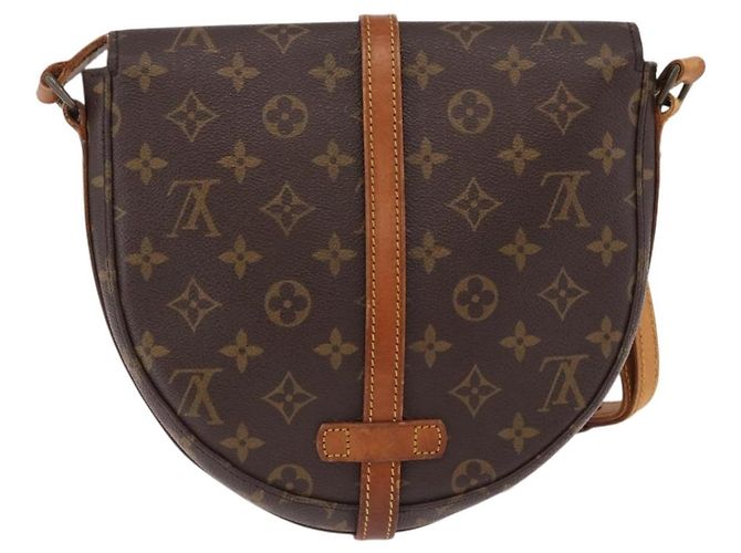 LOUIS VUITTON Monogram Chantilly MM Schultertasche M51233 LV Auth ep15096 Monogramm - Ansicht 2