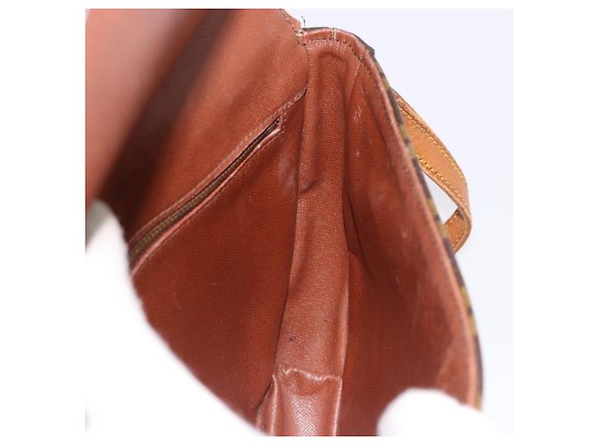 LOUIS VUITTON Monogram Chantilly MM Schultertasche M51233 LV Auth ep15096 Monogramm - Ansicht 20