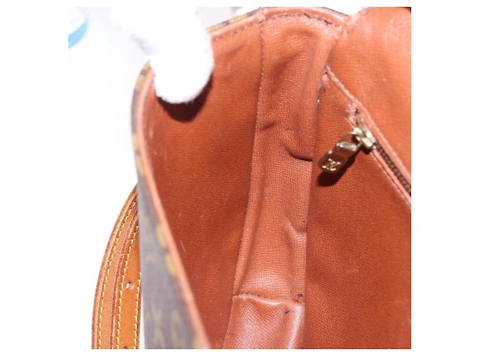 LOUIS VUITTON Monogram Chantilly MM Schultertasche M51233 LV Auth ep15096 Monogramm - Ansicht 21