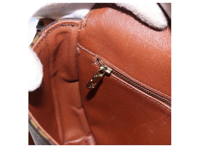 LOUIS VUITTON Monogram Chantilly MM Schultertasche M51233 LV Auth ep15096 Monogramm - Ansicht 22