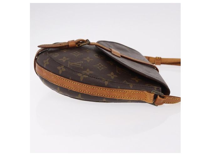 LOUIS VUITTON Monogram Chantilly MM Schultertasche M51233 LV Auth ep15096 Monogramm - Ansicht 3