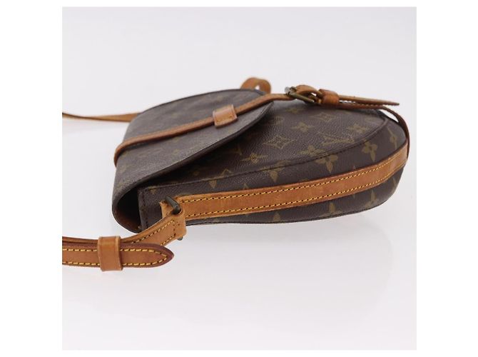 LOUIS VUITTON Monogram Chantilly MM Schultertasche M51233 LV Auth ep15096 Monogramm - Ansicht 4