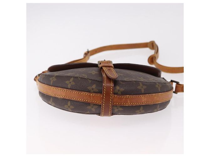 LOUIS VUITTON Monogram Chantilly MM Schultertasche M51233 LV Auth ep15096 Monogramm - Ansicht 5