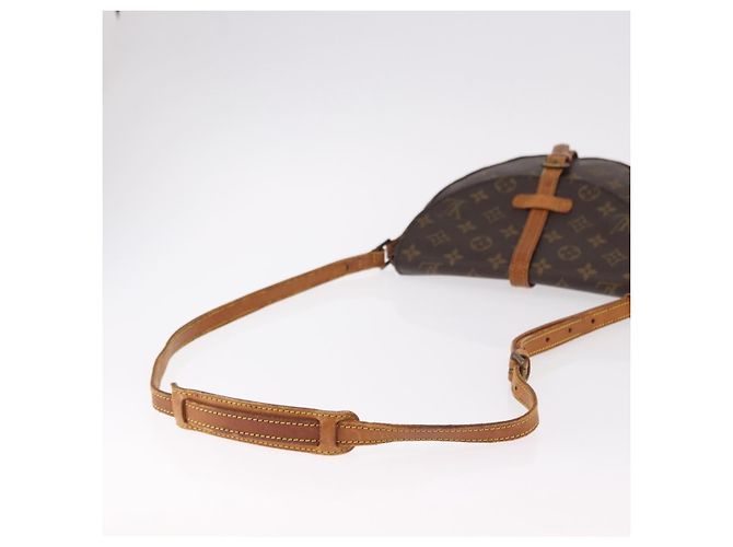LOUIS VUITTON Monogram Chantilly MM Schultertasche M51233 LV Auth ep15096 Monogramm - Ansicht 6